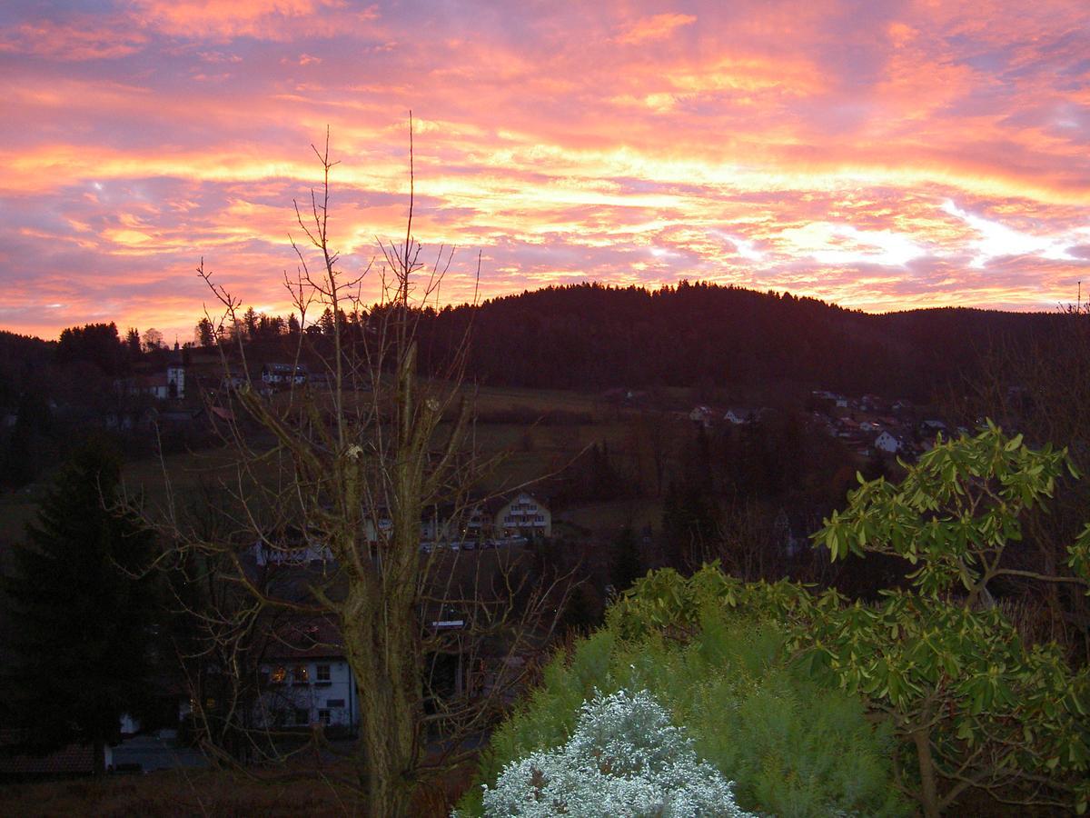 Ferienwohnung Haus Am Duerrberg "St. Barbara" Warmensteinach Exteriér fotografie